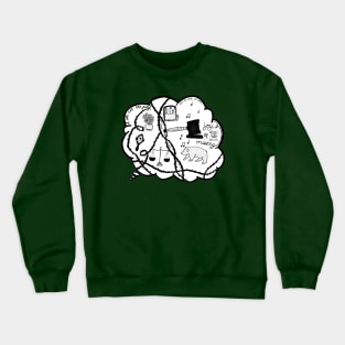 How We Handle Things Crewneck Sweatshirt